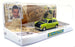 Scalextric 1/32 Scale Slot Car C4334 - Mini Do-It-Yourself Mr. Bean - Green