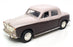 Vanguards 1/43 Scale Diecast VA19001 - Rover P4 - Beige/Brown