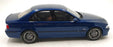 Otto Models 1/12 Scale G073 - BMW M5 E39 - Blue