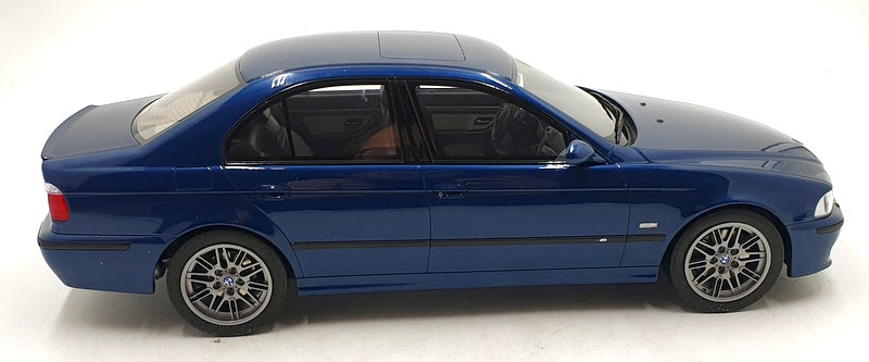 Otto Models 1/12 Scale G073 - BMW M5 E39 - Blue