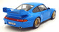 KK Scale 1/12 Scale KKDC120283B - 1996 Porsche 911 993 GT2 Coupe Cerchi BBS