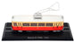 Atlas Editions 1/76 Scale 7519029 - 1935 Motrice D (TED) French Tram - Red