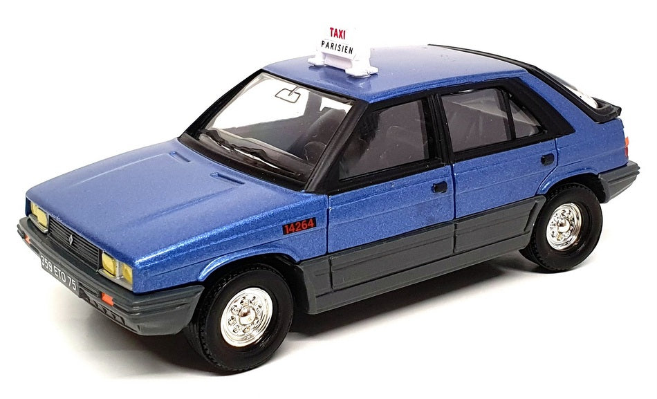 Corgi 1/36 Scale CC06401 - Renault 11 Taxi - A View To A Kill 007 Bond