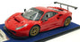 Look Smart 1/18 Scale LS18RC09 - Ferrari 488 GT3 - Red