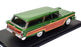Goldvarg 1/43 Scale Resin GC-091A - 1959 Ford Country Squire - Green