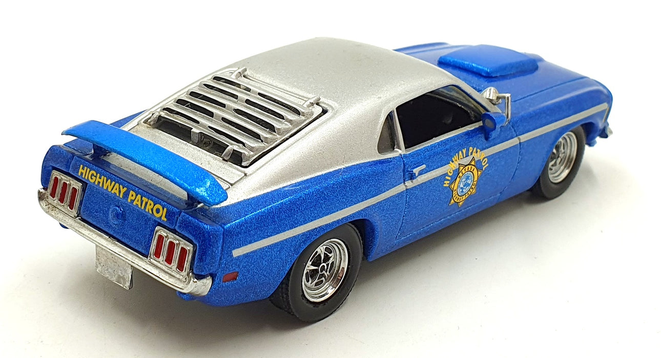 Matchbox 1/43 Scale Diecast DYM96667 1970 Ford Mustang Nevada Highway Patrol