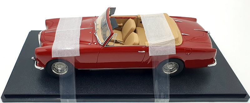 Cult Models 1/18 Scale CML150-3 - Alvis TE21 DHC 1963-66 - Red