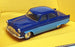 Corgi 1/43 Scale Diecast D709/2 - 1956-62 Ford Zodiac - 2-Tone Blue