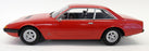 KK Models 1/18 Scale - KKDC180161 - Ferrari 365 GT4 2+2 Rosso Red