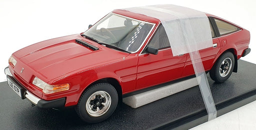 Cult Models 1/18 Scale CML006-4 - Rover 3500 SD1 Series 1 - Richelieu Red