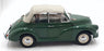 Sun Star 1/12 Scale Diecast 4773 - 1963 Morris Minor 1000 Tourer - Green