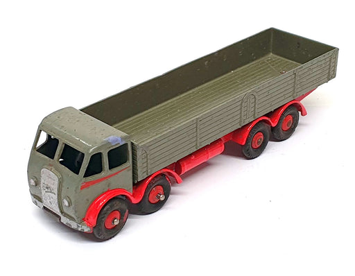 Dinky Supertoys 30526H - Foden Diesel 8W Wagon - Grey/Red REPAINT