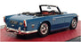 Matrix 1/43 Scale MX41902-042 - 1967-68 Triumph TR5 PI - Valencia Blue