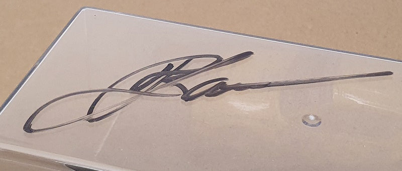 Eligor 1/43 Scale 101141 - Alpine A310V6 Equipe Jaronn 2007 Lawson SIGNED