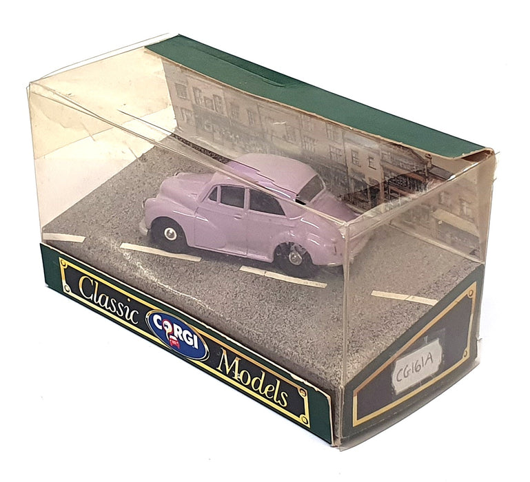 Corgi 1/43 Scale Diecast CG161A - Morris Minor - Lilac