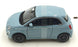 Burago 1/24 Scale Diecast 18-21110 BU - 2023 Fiat 500e - Grey/Blue