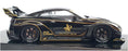 Ixo 1/43 Scale M0C330.22 - Nissan 35GT-RR LB-Silhouette Works GT RHD