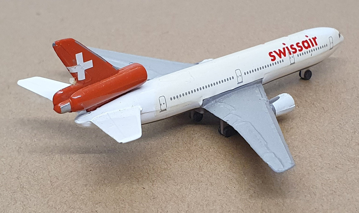 Schabak 1/600 Scale 902/4 - Douglas DC-10-30 Aircraft Swissair