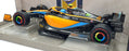 Solido 1/18 Scale Diecast S1809102 F1 McLaren MCL36 Emilia Romagna 2022 L.Norris