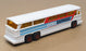 Corgi 17cm Long Diecast 1168 - Greyhound Euro Express Coach - White