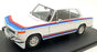 Solido 1/18 Scale S1808602 - BMW 2002 TII Turbo Evocation 1971 - White