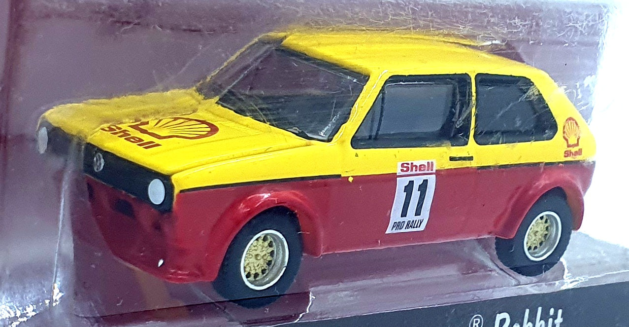 Greenlight 1/64 Scale 41125-B - 1978 Volkswagen Rabbit Car #11