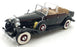 Franklin Mint 1/24 Scale B11A182 - Cadillac V-16 Phaeton - Black