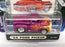 Muscle Machines 1/64 Scale 71151 01-84 - 1956 Ford Pick-Up Truck Purple & Flames
