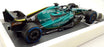 Minichamps 1/18 Scale 117 220118 Aston Martin F1 AMR22 Stroll Monaco 2022
