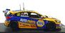 Spark 1/43 Scale UK029 NAPA Racing UK Ford Focus #32 BTCC 2025 Croft Race 2 1st