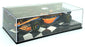 Minichamps 1/43 Scale 537 224303 McLaren F1 Team MCL36 #3 Bahrain GP 2022