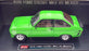 Sun Star 1/18 Scale 4635R - 1976 Ford Escort MKII RS Mexico - Signal Green
