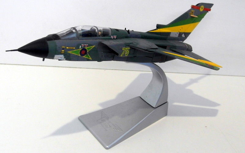 Corgi 1/72 Scale diecast AA33604 Panavia Tornado GR.1 SQN RAF Marham 75th Anniv