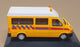Altaya 1/43 Scale VW8506 - Volkswagen Minibus Strassendienst - Yellow/White
