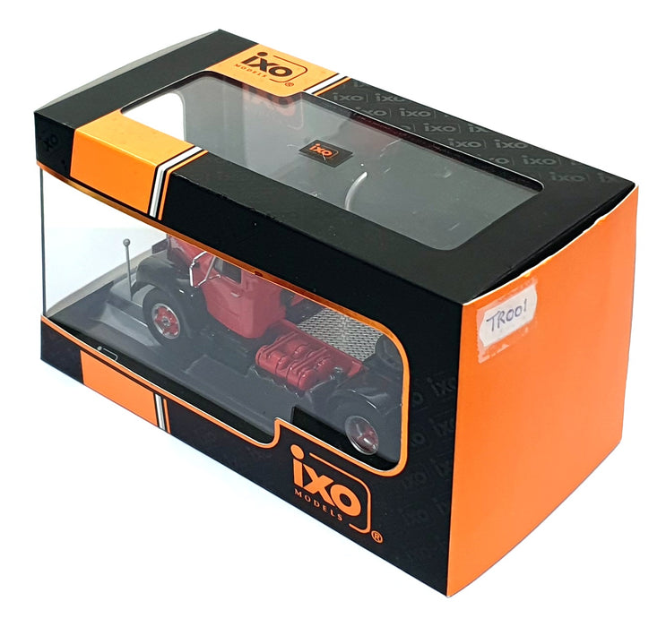 Ixo Models 1/43 Scale Diecast TR001 - 1953 Mack B 61 Truck - Red
