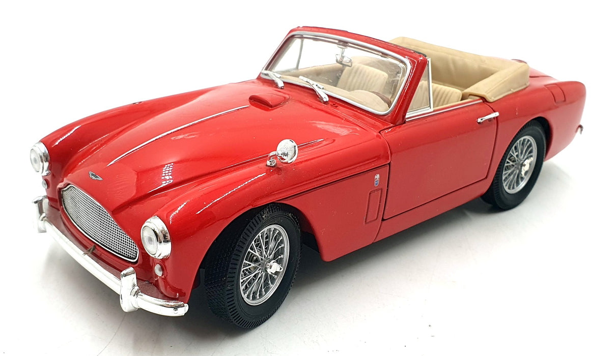 Road Signature 1/18 Scale Diecast 22426N - Aston Martin DB2-4 Mark III - Red
