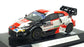 Burago Race 1/43 Scale Diecast 38310 - Toyota GR Yaris Rally 1 Hybrid #1
