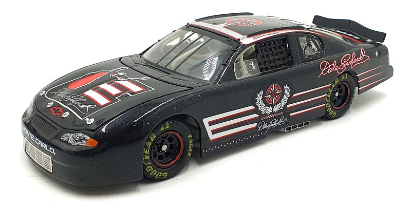 Action 2001 Dale Earnhardt Nascar #3 GM Goodwrench Service Plus 1:24 Monte Carlo Action 2001 Dale Earnhardt Nascar #3 GM Goodwrench Service Plus 1:24 Monte Carlo