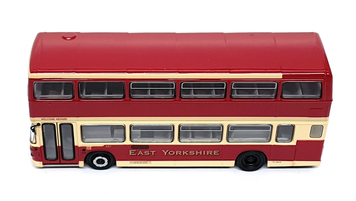 EFE 1/76 Scale 29614 - Leyland Olympian B D/Deck Bus East Yorkshire Rt. 103