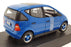 Maisto 1/18 Scale Diecast 31841 - Mercedes-Benz A Class 1997 - Blue