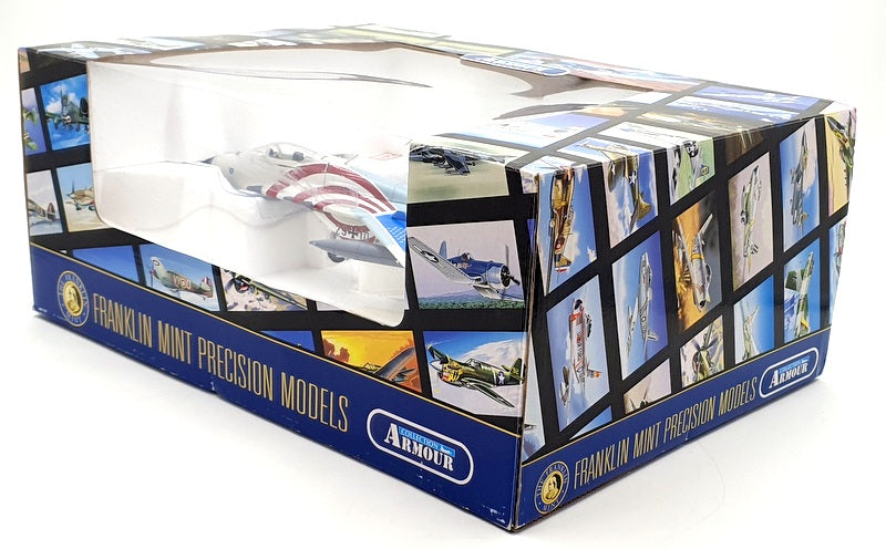 Franklin Mint Armour 1/48 Scale Aircraft B11E405 Mig 29