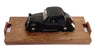 Brumm 1/43 Scale R22 - 1936-48 Fiat 500 HP13 Topolino - Black