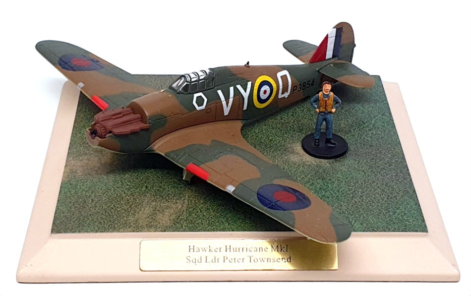 Corgi 1/72 Scale AN32011 - Hawker Hurricane MKI 85 Sqn RAF Peter Townsend