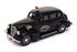 Durham Classics 1/43 Scale DC-27B - 1938 Oldsmobile F38 Toronto PD - Black