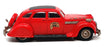 Rextoys 1/43 Scale 24 - 1935 Chrysler Airflow "Pompiers" Fire - Red