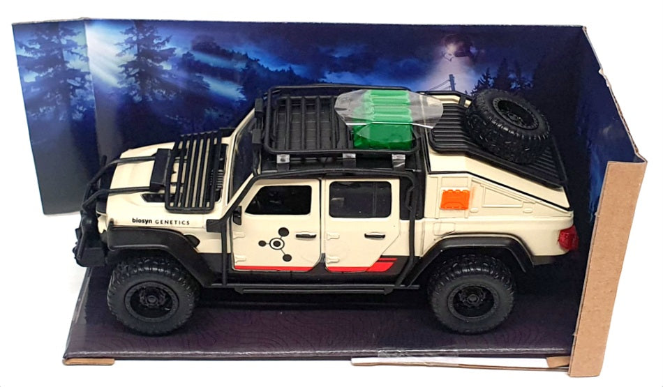 Jada 1/32 Scale 34465 - Jurassic World Dominion Jeep Gladiator