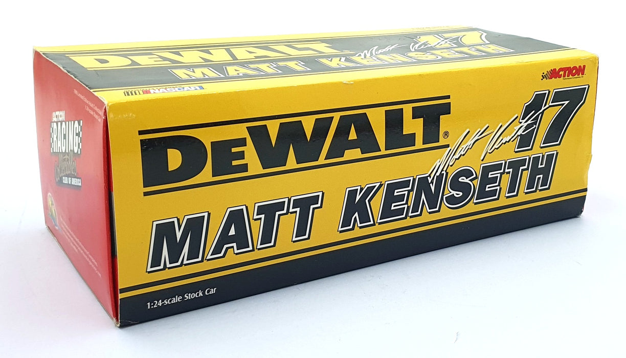 Action 1/24 Scale Diecast C249935561 - 1999 Chevrolet Monte Carlo #17 NASCAR