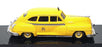 Vitesse 1/43 Scale Diecast 421 - 1947 De Soto New York Taxi - Yellow