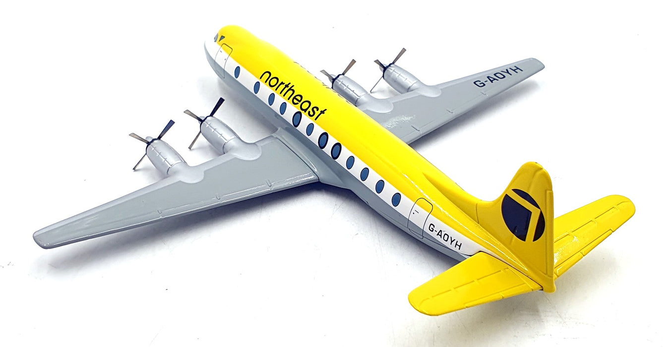 Corgi 1/144 Scale Diecast AA30504 - Vickers Viscount 800 Northeast Airlines