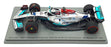 Spark 1/43 Scale S8516 - Mercedes-AMG W13 Bahrain 2022 F1 #63 George Russell